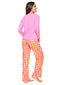 White Smoke Pajama 77202