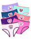 Thistle Girls Panty 7 Pack 73101