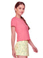 Light Coral Three Pack Camis 79020