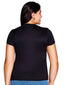 Tan Womens Graphic T-Shirt 45626