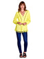 Light Goldenrod Blouse 81173