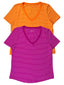 Medium Violet Red 2 Pack T-Shirt 24381