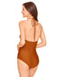 Tan Swimsuit 75064