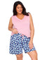 Dark Slate Gray Pajama 77160
