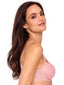 Dark Salmon Demi bra 70148
