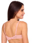 Dark Salmon Demi bra 70148