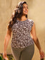 Light Goldenrod Top 4401