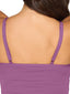 Slate Gray Adjustable Straps Top 4444