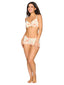 White Smoke Full Coverage Bra 70082
