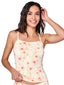 White Smoke Seamless Cami Top 4410