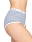 White Smoke Panty 3 Pack 31342
