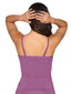 White Smoke Adjustable Straps Top 4444