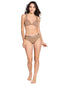 White Smoke Triangle bra 70187