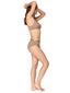 White Smoke Triangle bra 70187