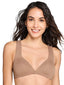 White Smoke Triangle bra 70187