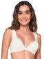 White Smoke Triangle bra 70187