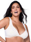 White Smoke Triangle bra 70187