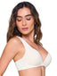 White Smoke Triangle bra 70187