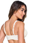 White Smoke Triangle bra 70187
