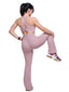 White Smoke Leggings 85018