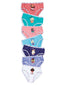 Sky Blue Girls Panty 7 Pack 73101