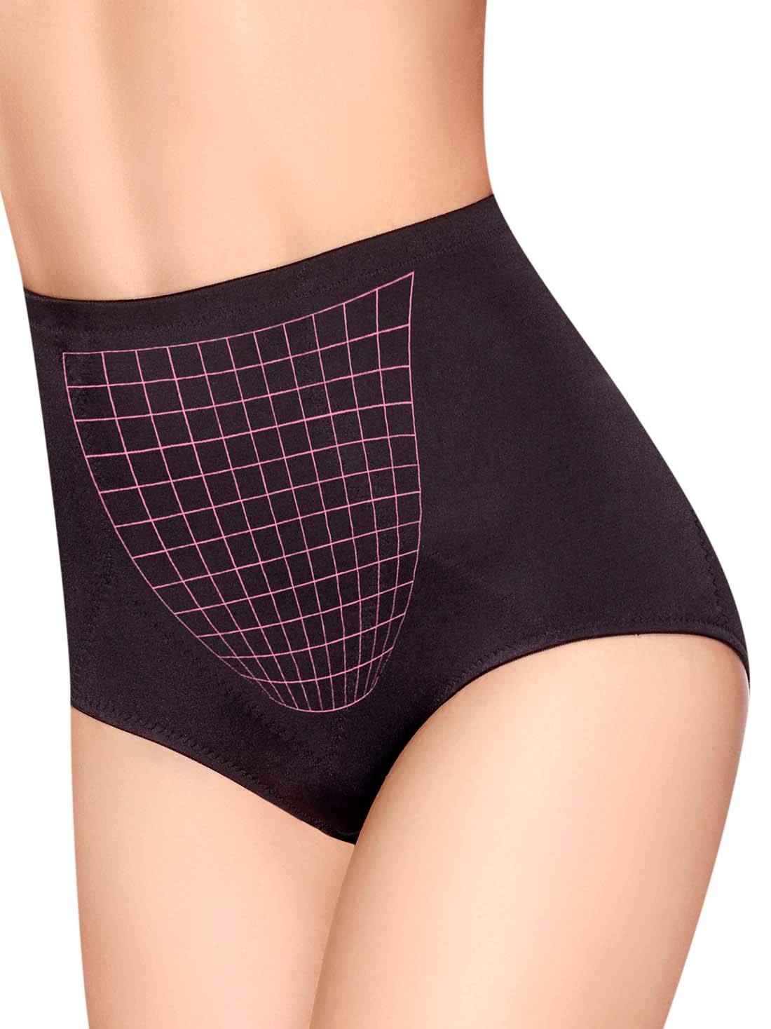 High-Rise Seamless Panty - ShopperBoard