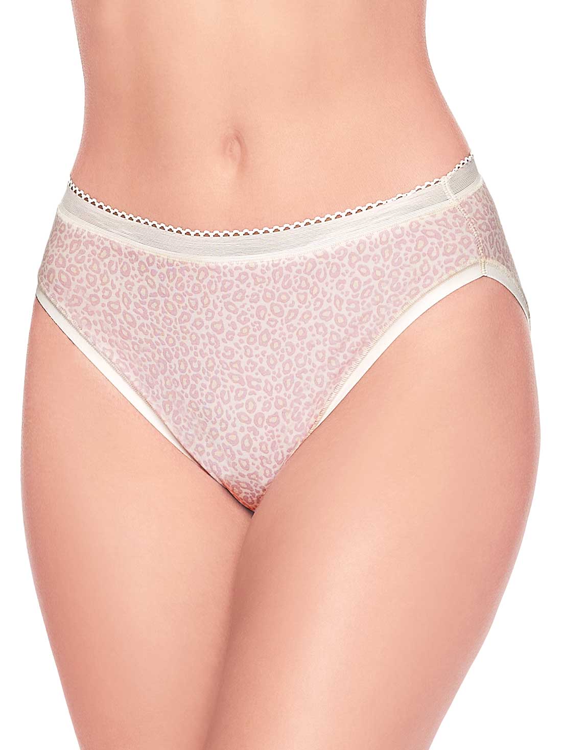 French Cut Panties 79001 - Pack of 6