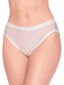 Light Pink Pack of 6 French Cut Panties 79001