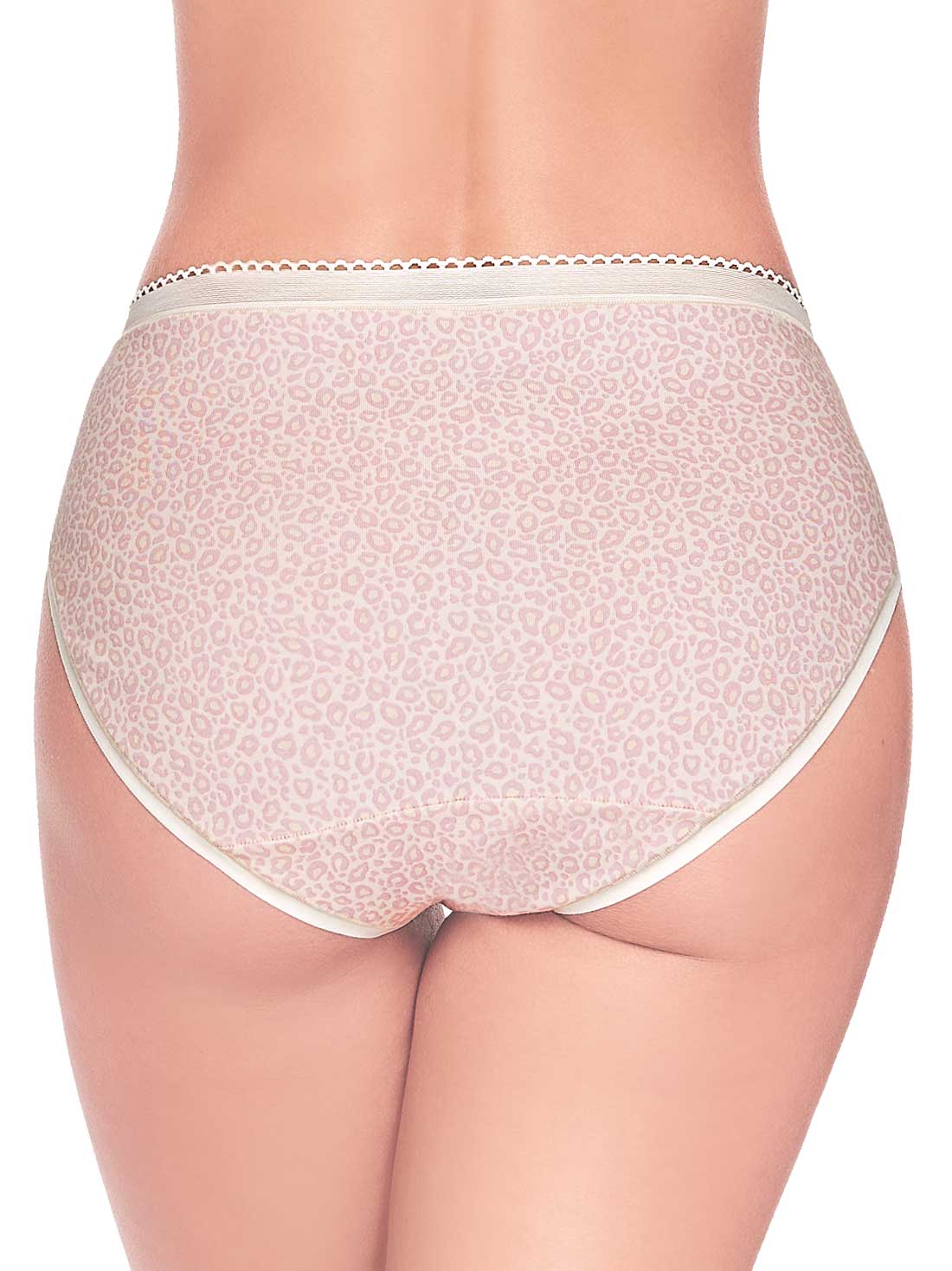 French Cut Panties 79001 - Pack of 6