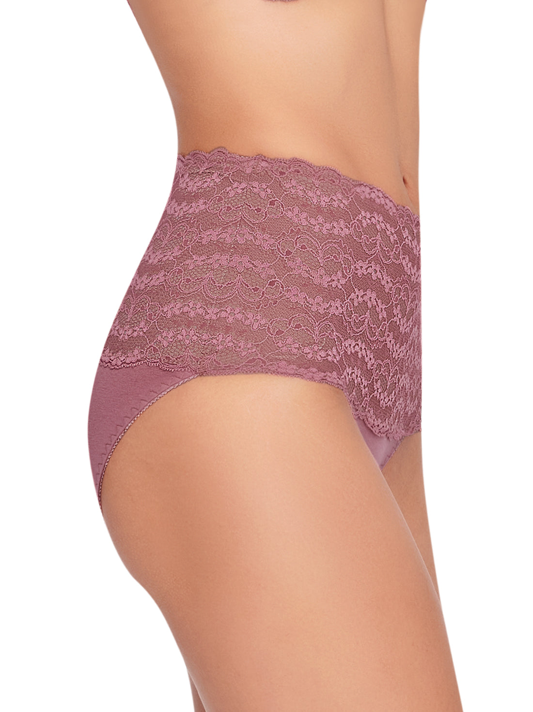 Rosy Brown Panty Control 1538