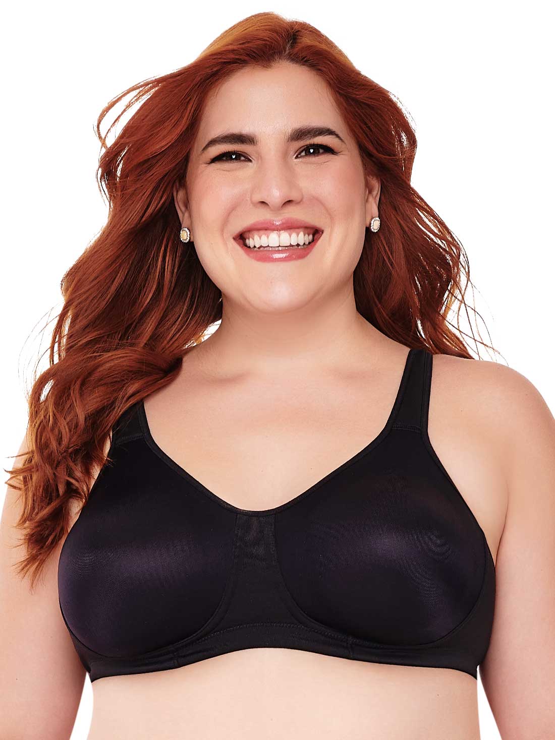 Wire Free Bra 7306: Ultimate Comfort for Support