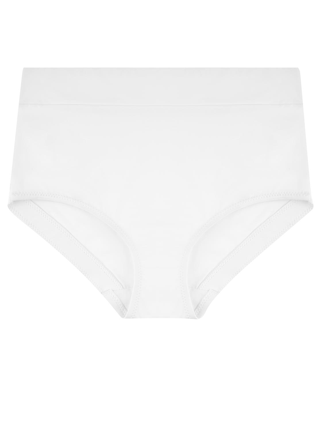 LAILAIJU Ladies Nylon Panties with Cotton Crotch Waist Of Pure