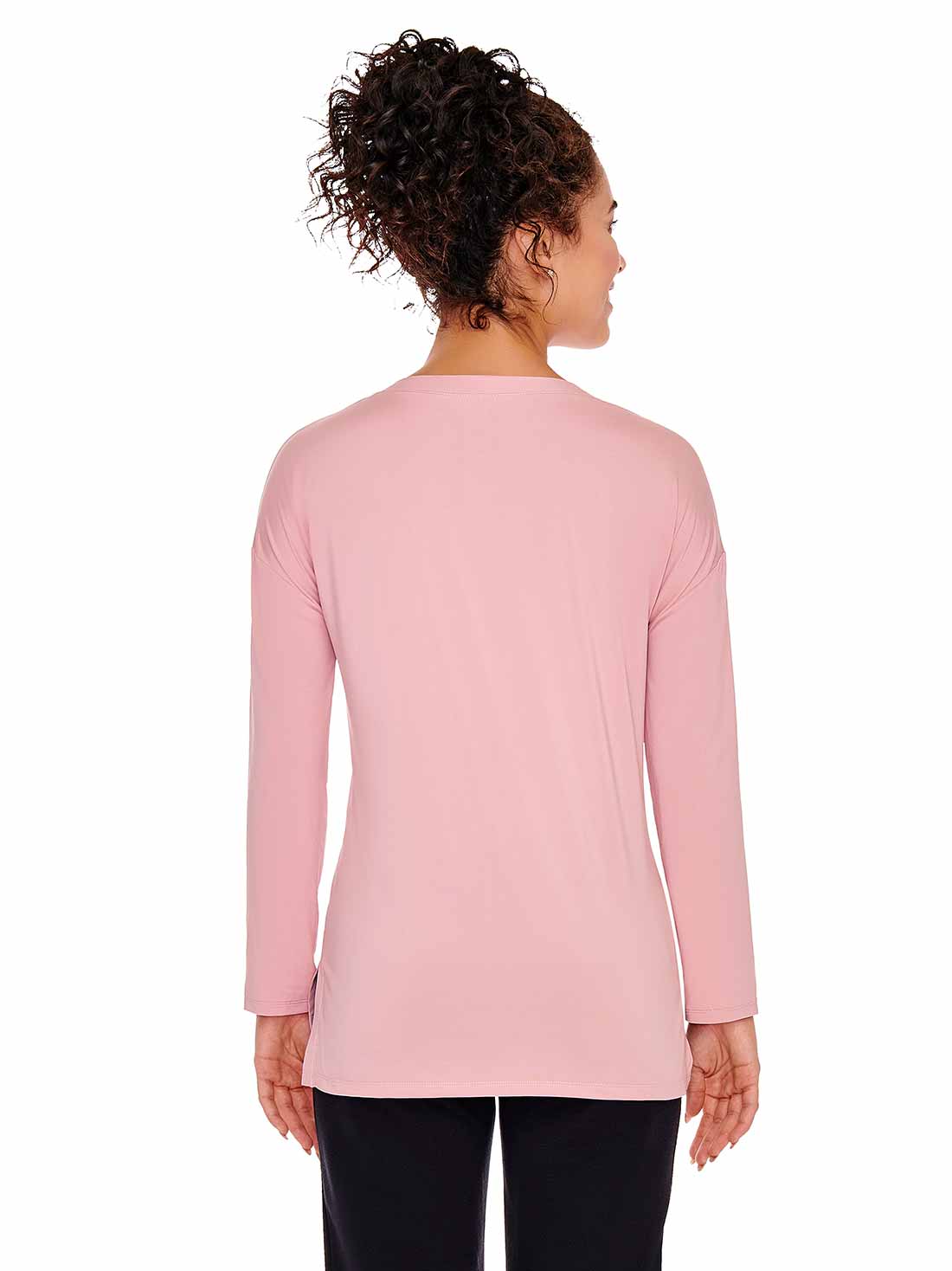 Light Pink Eco Lounger shirt 81041